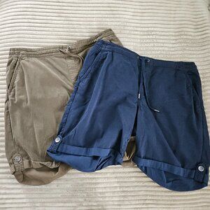 Orvis Tencel Shorts | M